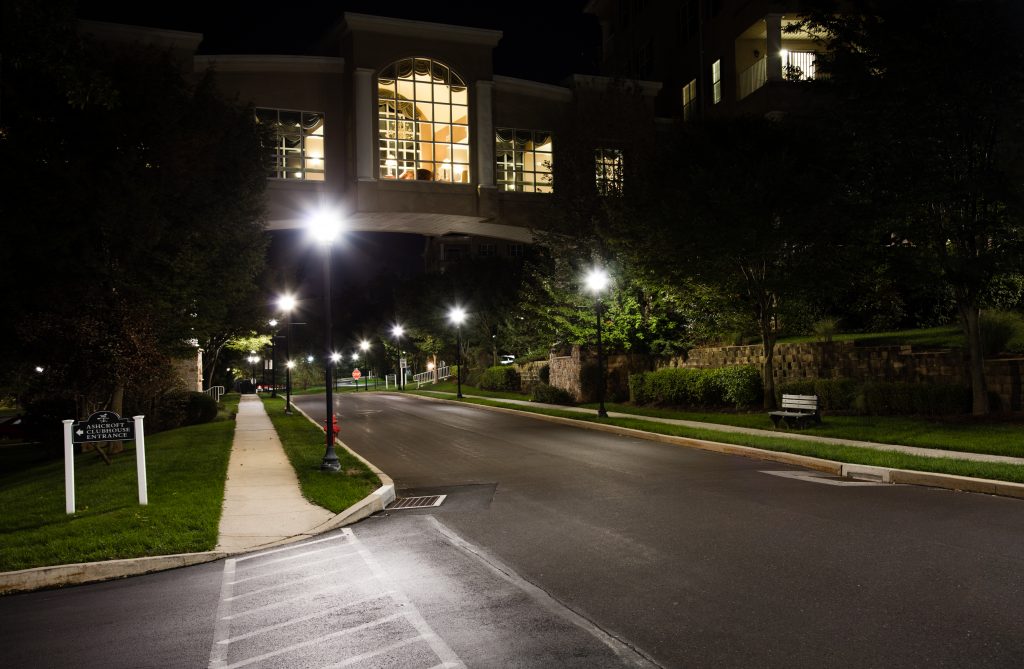 pedestrian lights