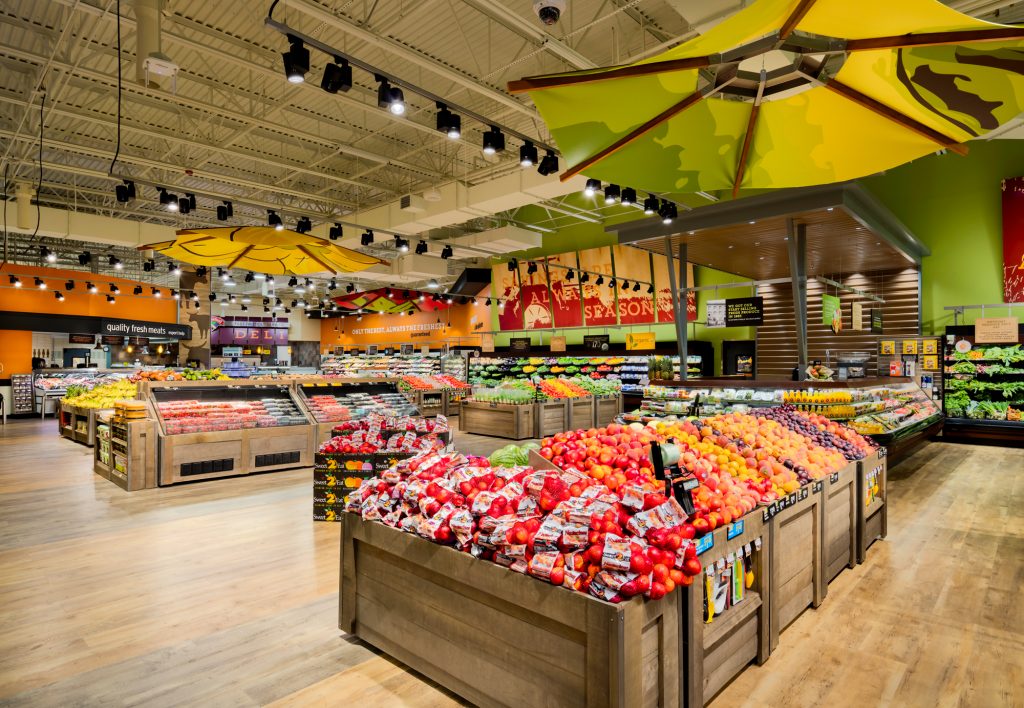 Reimagining Supermarkets as High-End Retail Destinations – Amerlux Blog