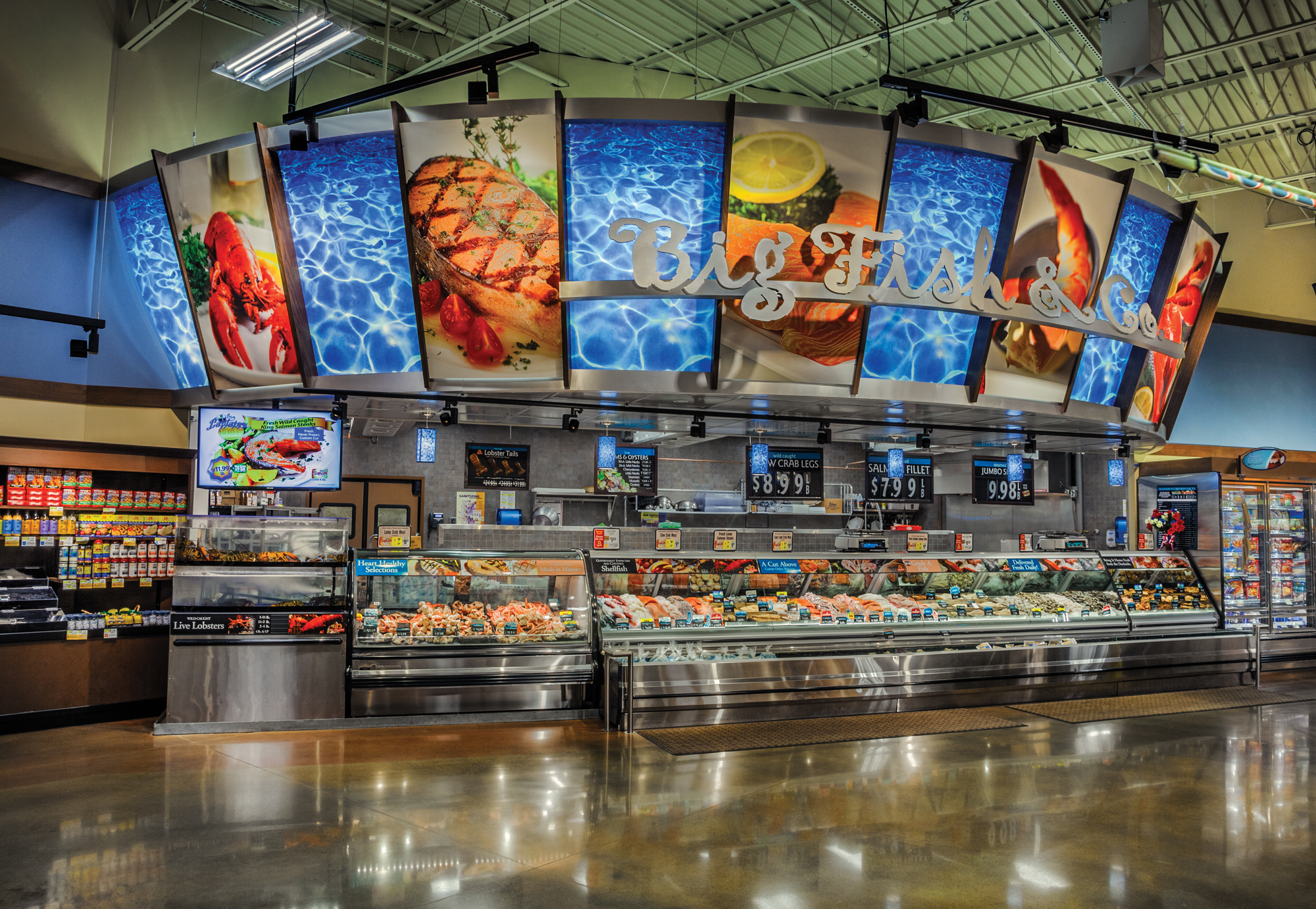 Supermarket News and Trends on Food Courts, Restaurants, Grocerants, and  Online Shopping.