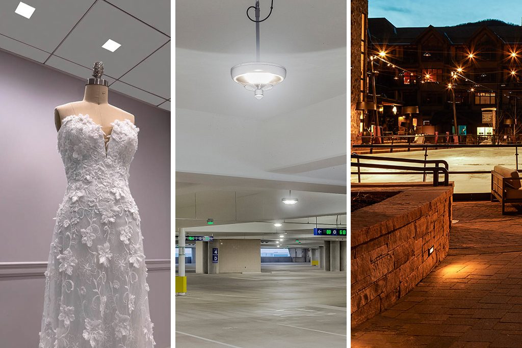 Kleinfeld Bridal says 'yes' to improved lighting