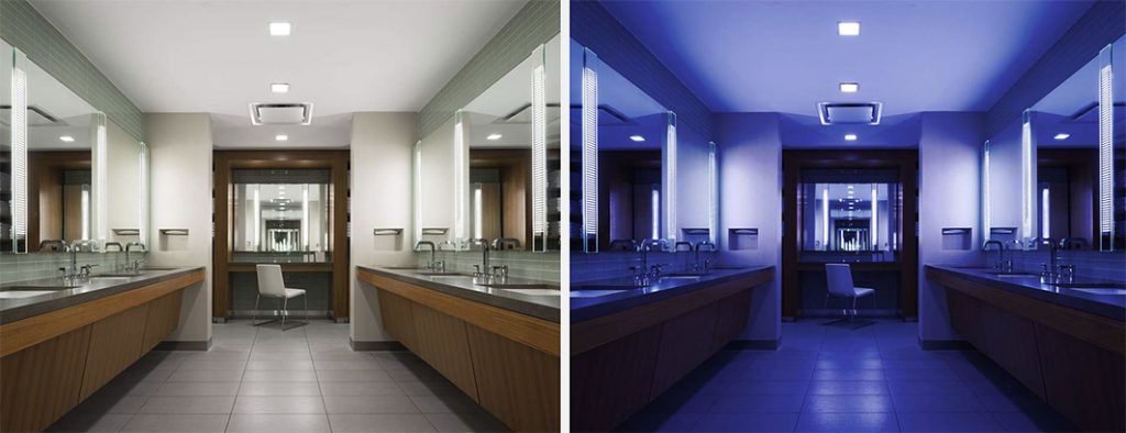 Using UV Lights For Cleanliness